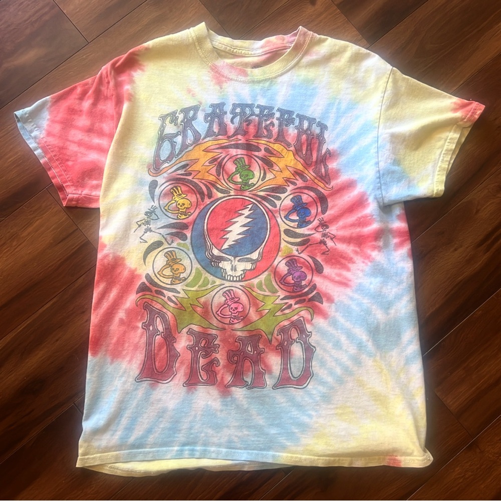 Rare vintage Grateful Dead t-shirt